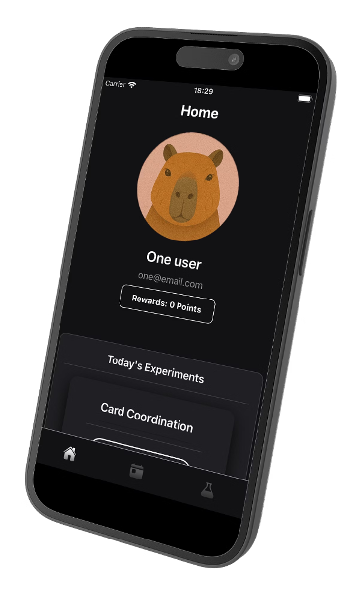 cellphone game preview